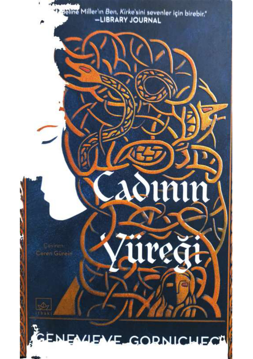Cadının Yüreği PDF – Genevieve Gornichec