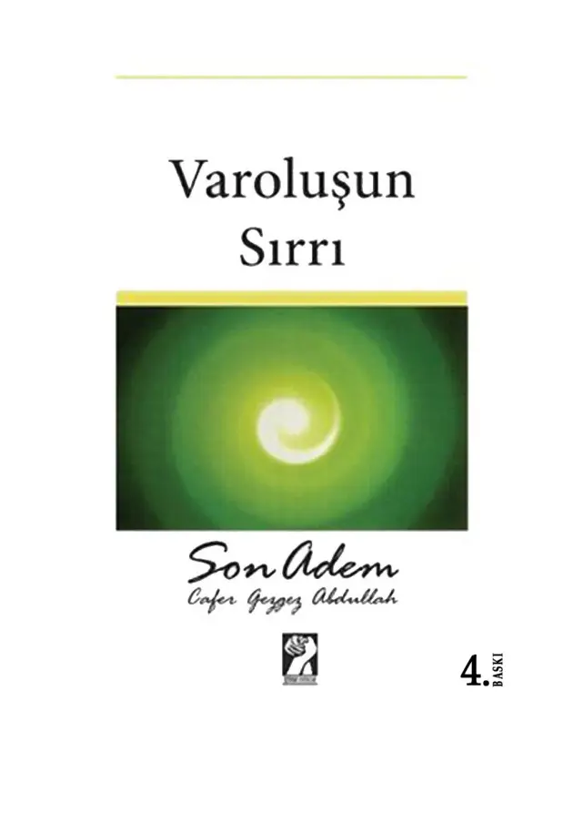 Varoluşun Sırrı PDF – Cafer Gezgez Abdullah