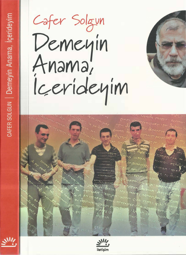 Demeyin Anama İçerideyim PDF – Cafer Solgun