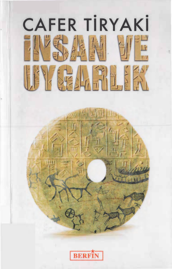 İnsan ve Uygarlık PDF – Cafer Tiryaki