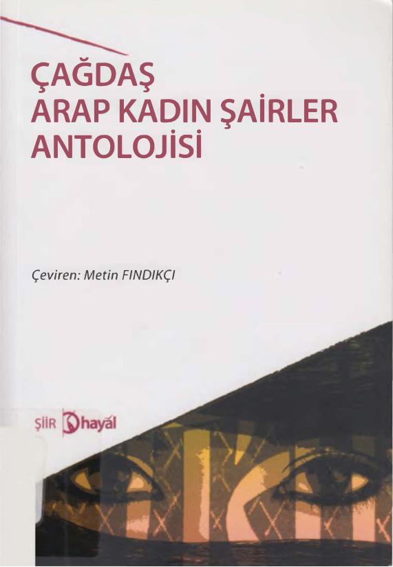 Çağdaş Arap Kadın Şairler Antolojisi PDF – Kolektif / Hayal Yayınları