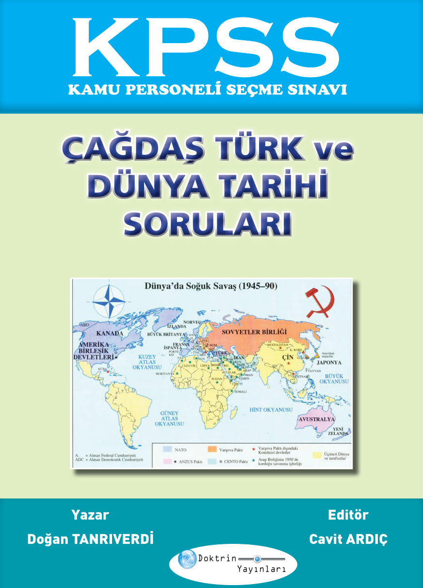 Çağdaş Tarih PDF – Kolektif / Doktrin Yayınları