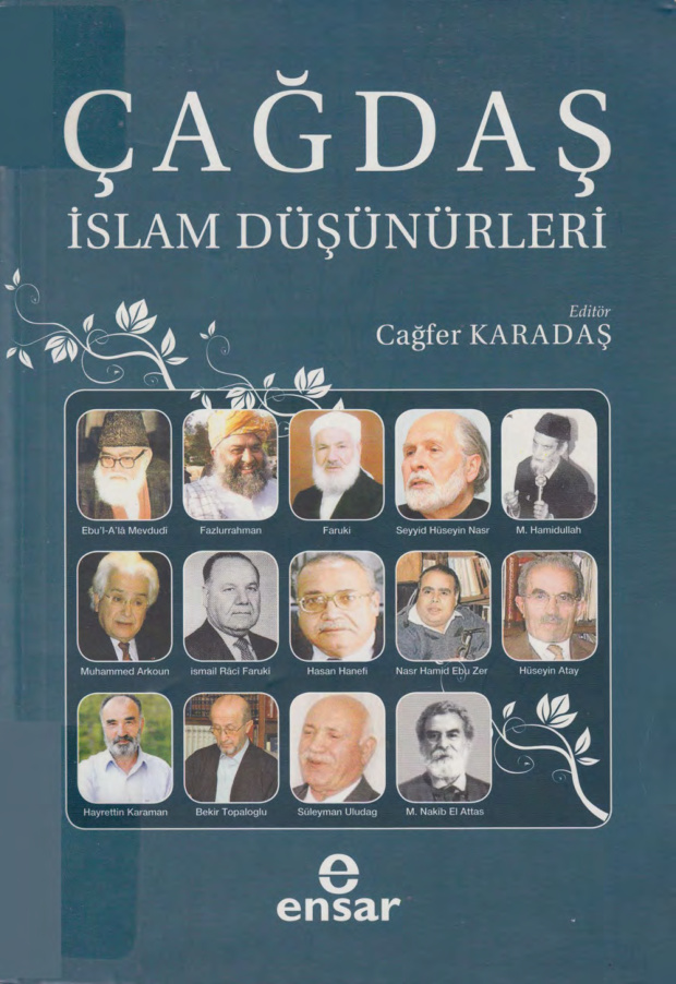 Çağdaş İslam Düşünürleri PDF – Cağfer Karadaş