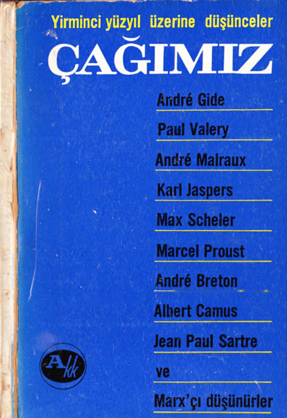 Çağımız: Yirminci Yüzyıl Üzerine Düşünceler PDF – Kolektif / KLO Yayınları
