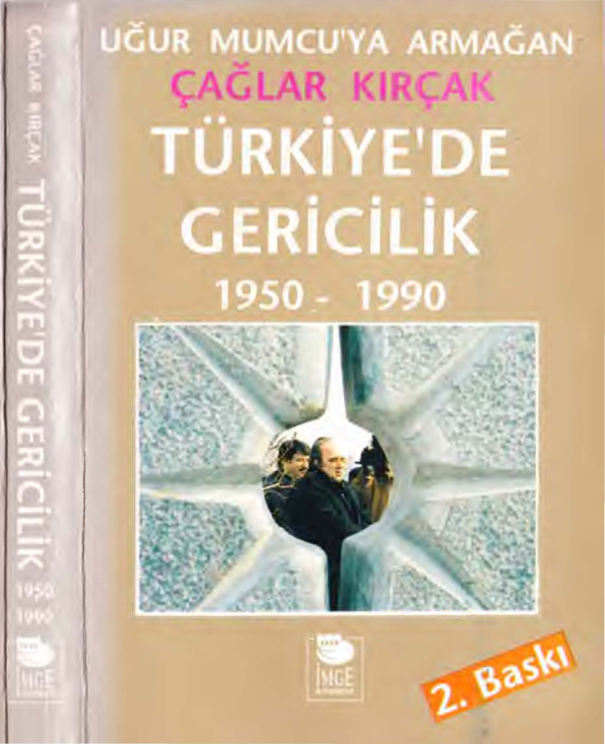 Türkiye’de Gericilik (1950-1990) PDF – Çağlar Kırçak