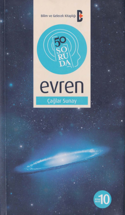 50 Soruda Evren PDF – Çağlar Sunay