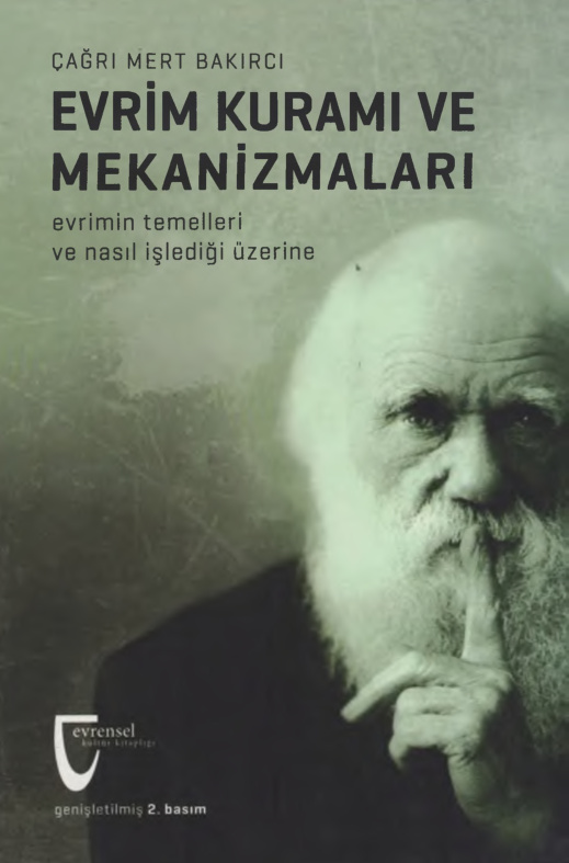Evrim Kuramı ve Mekanizmaları PDF – Çağrı Mert Bakırcı
