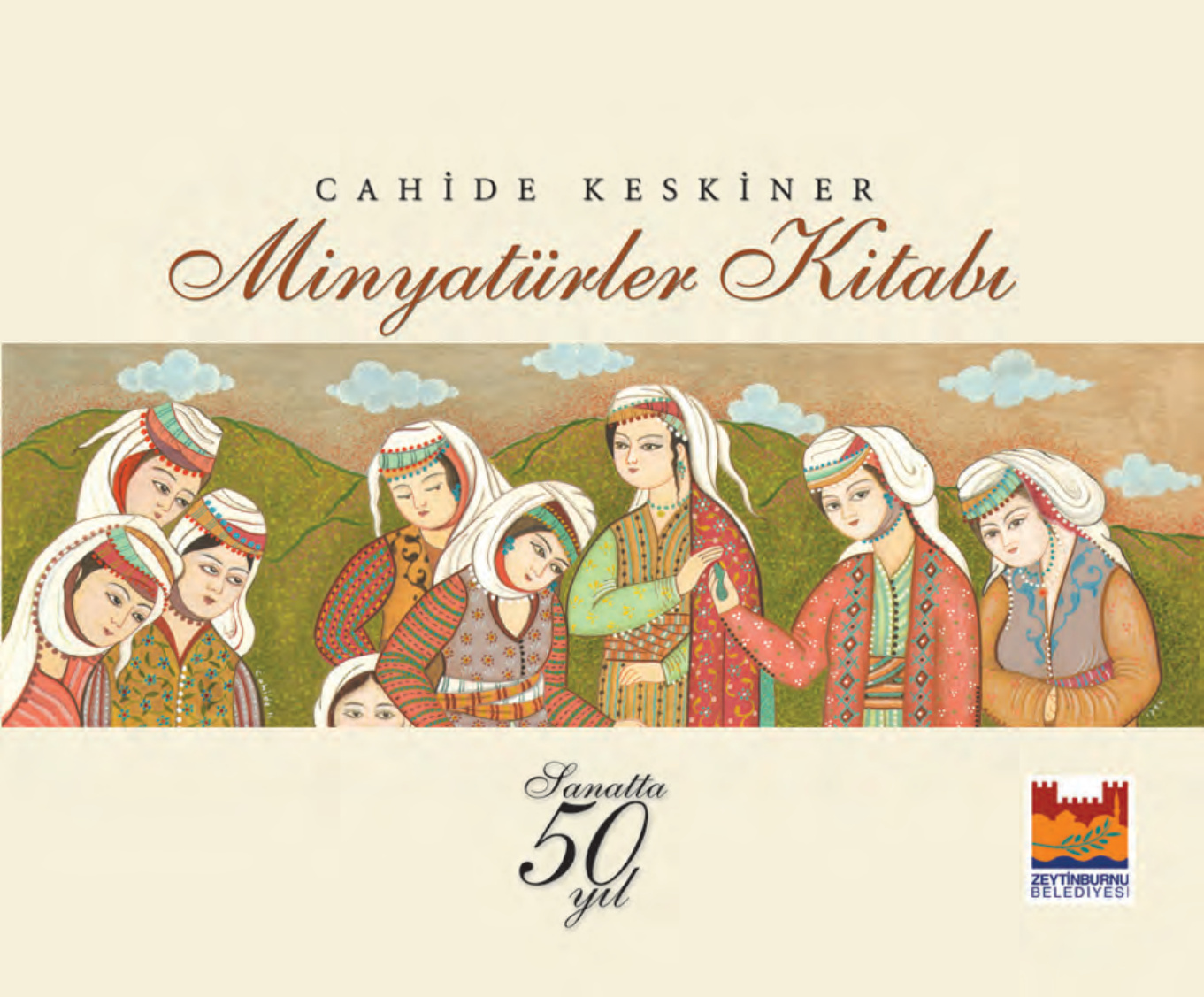 Minyatürler Kitabı PDF – Cahide Keskiner