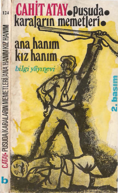 Pusuda Karaların Memetleri Ana Hanım Kız Hanım PDF – Cahit Atay
