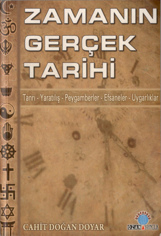 Zamanın Gerçek Tarihi 1 PDF – Cahit Doğan Doyar
