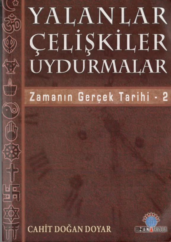 Zamanın Gerçek Tarihi 2 PDF – Cahit Doğan Doyar