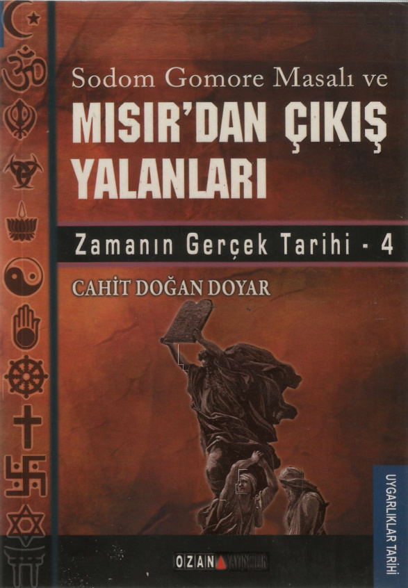 Zamanın Gerçek Tarihi 4 PDF – Cahit Doğan Doyar