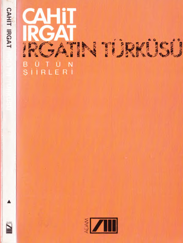 Irgatın Türküsü (Adam Yayınları) PDF – Cahit Irgat