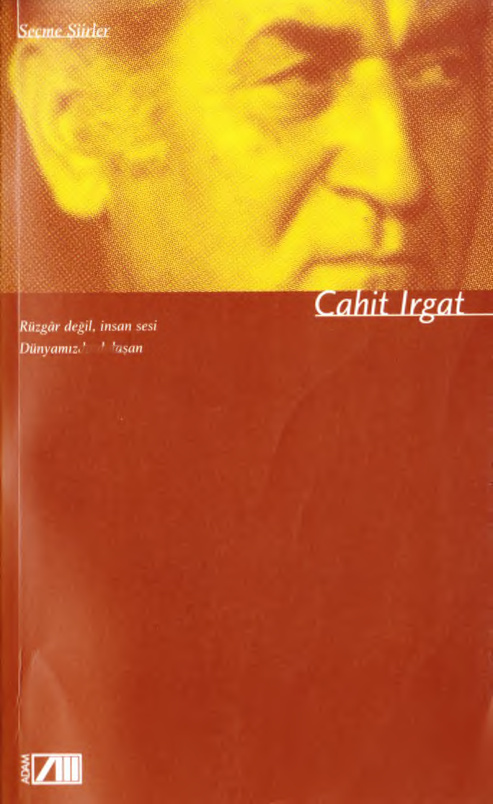 Seçme Şiirler (Adam Yayınları) PDF – Cahit Irgat