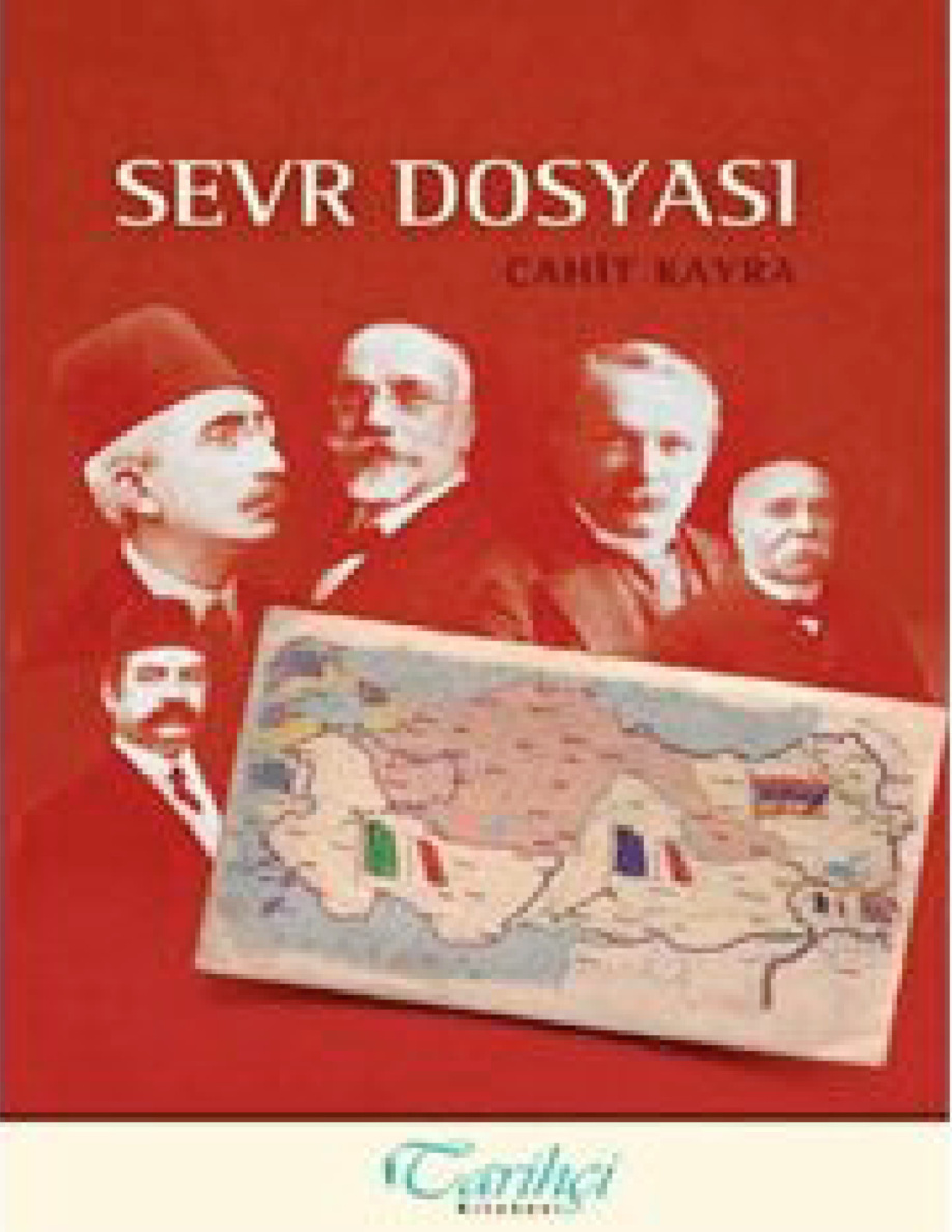 Sevr Dosyası PDF – Cahit Kayra