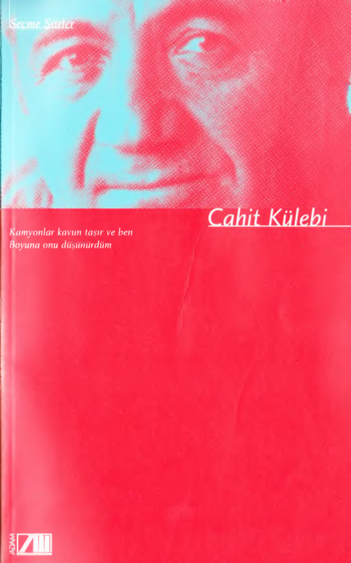 Seçme Şiirler PDF – Cahit Külebi