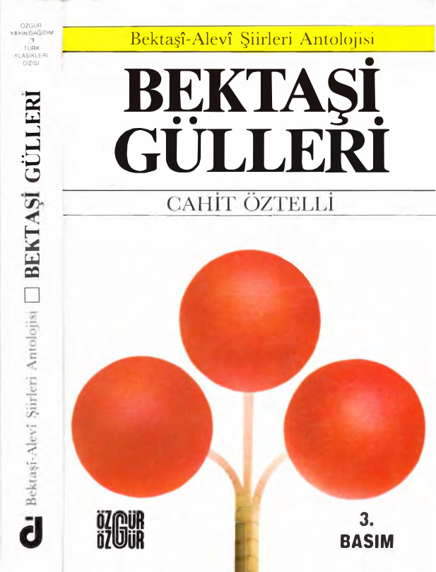 Bektaşi Gülleri: Alevi Bektaşi Şiirleri Antolojisi PDF – Cahit Öztelli