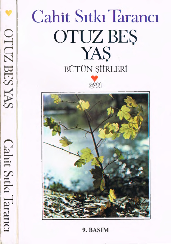 Otuzbeş Yaş Bütün Şiirleri PDF – Cahit Sıtkı Tarancı
