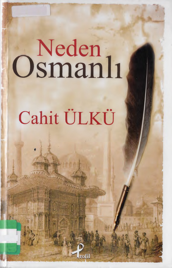 Neden Osmanlı PDF – Cahit Ülkü