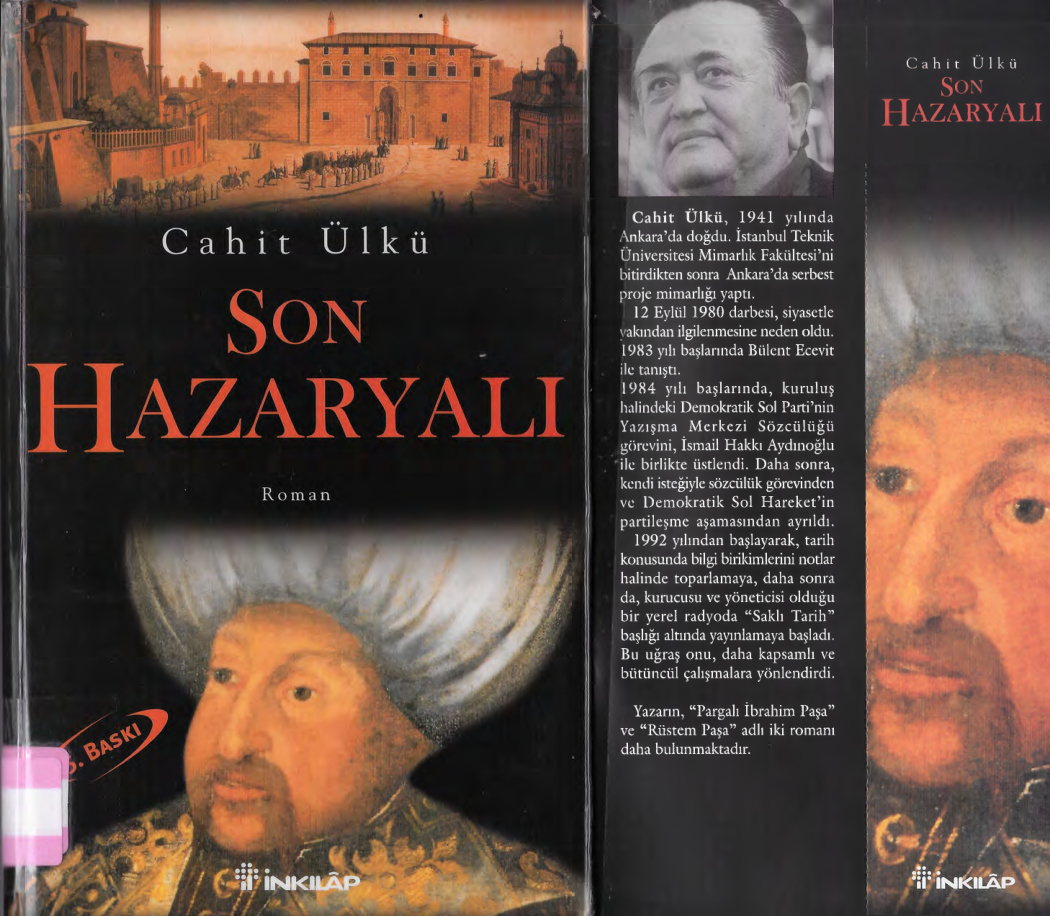 Son Hazaryalı PDF – Cahit Ülkü