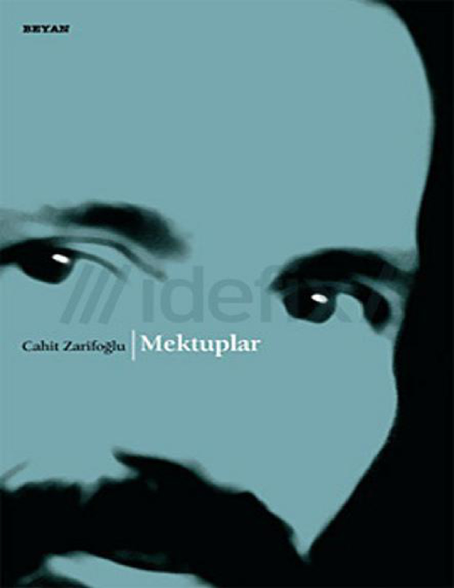 Mektuplar PDF – Cahit Zarifoğlu