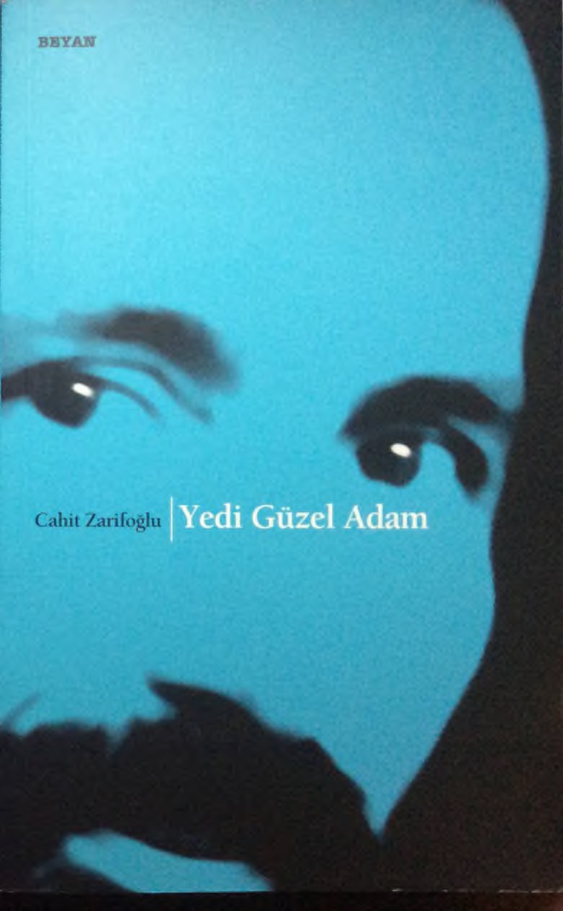 Yedi Güzel Adam PDF – Cahit Zarifoğlu