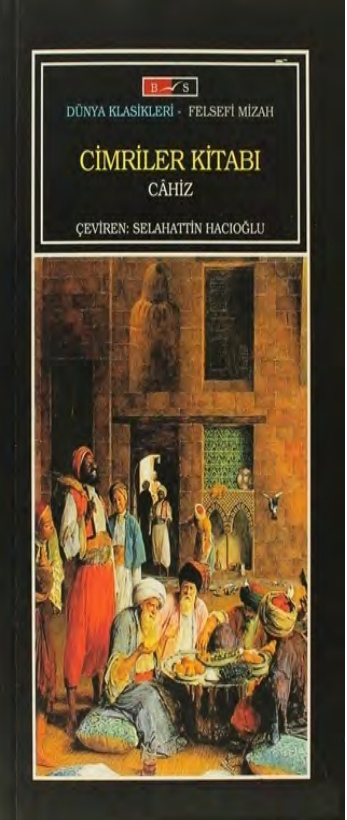 Cimriler Kitabı PDF – Cahiz