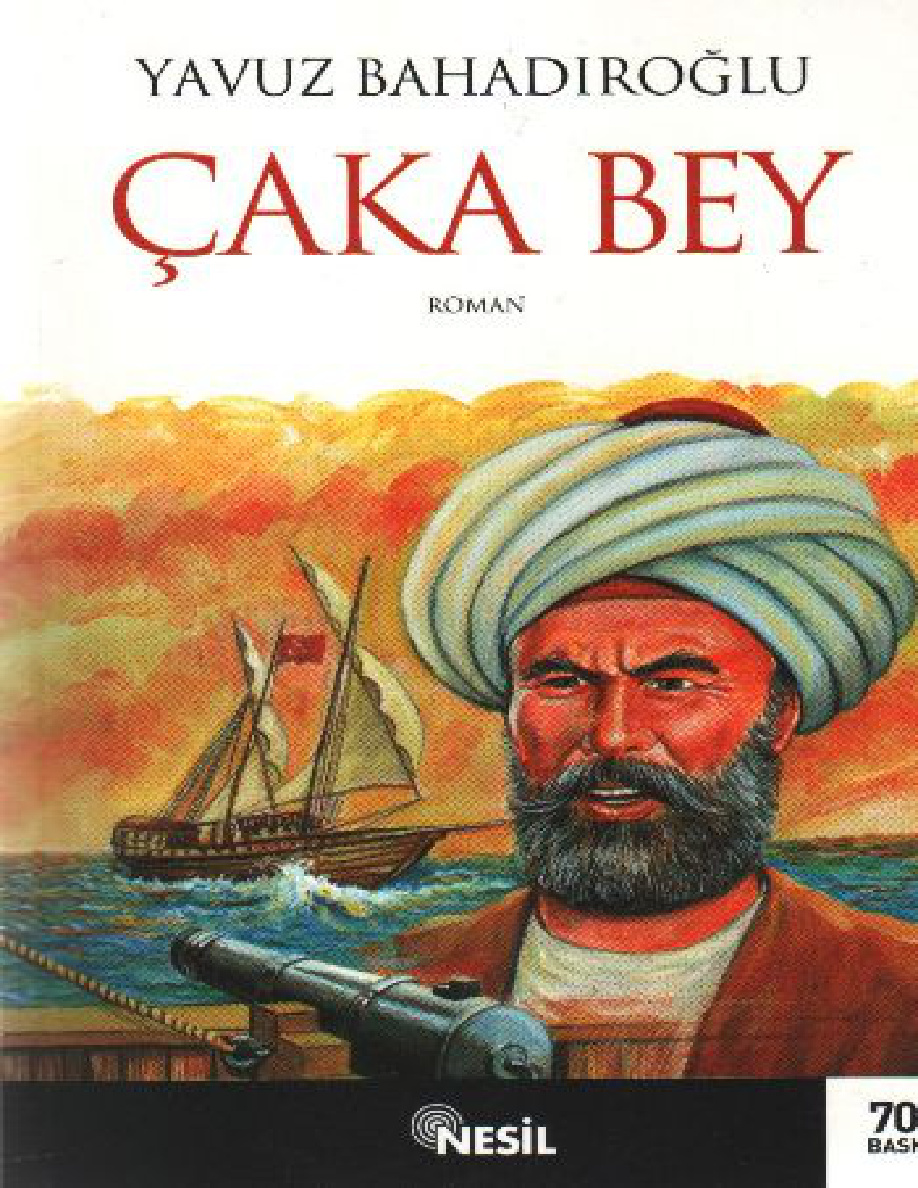 Çaka Bey PDF – Yavuz Bahadıroğlu