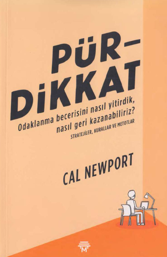 Pür Dikkat PDF – Cal Newport