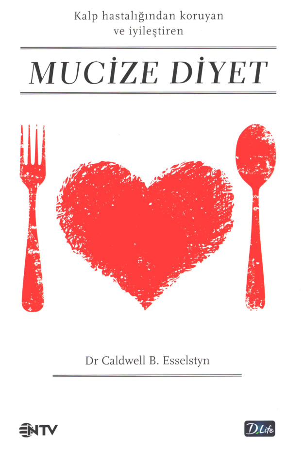 Mucize Diyet PDF – Caldwell B. Esselstyn
