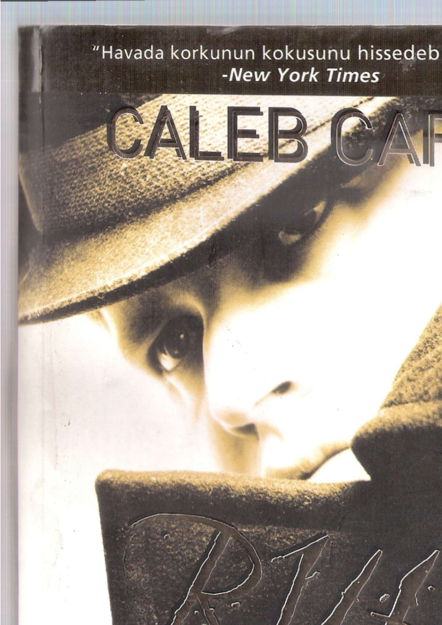 Ruh Avcısı PDF – Caleb Carr