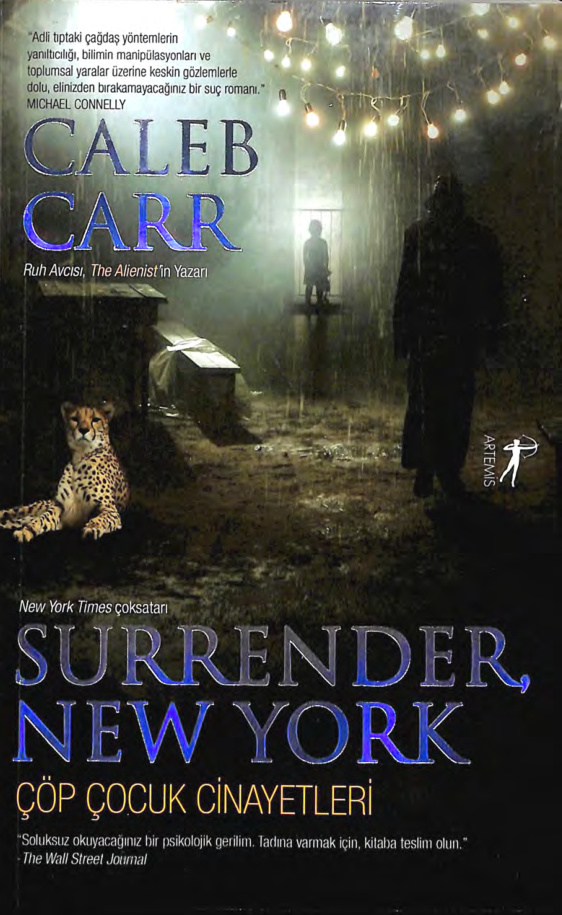 Surrender New York PDF – Caleb Carr