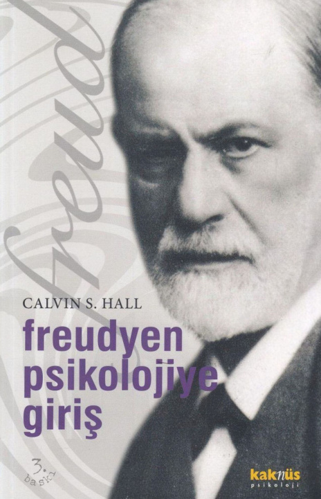Freudyen Psikolojiye Giriş PDF – Calvin S. Hall