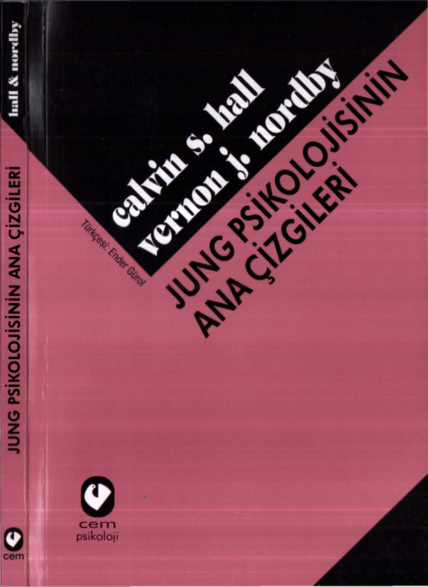 Jung Psikolojisinin Ana Çizgileri PDF – Calvin S. Hall, Vernon J. Nordby