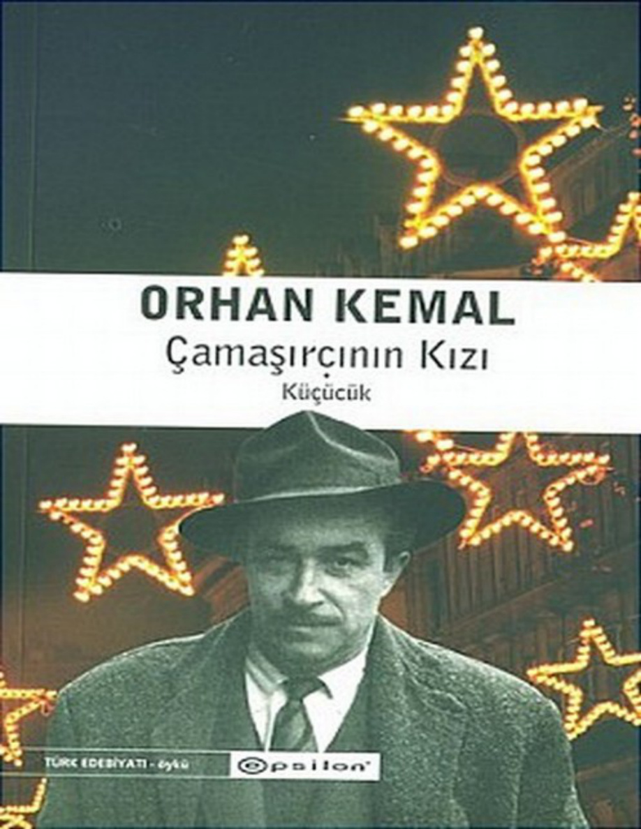 Çamaşırcının Kızı PDF – Orhan Kemal