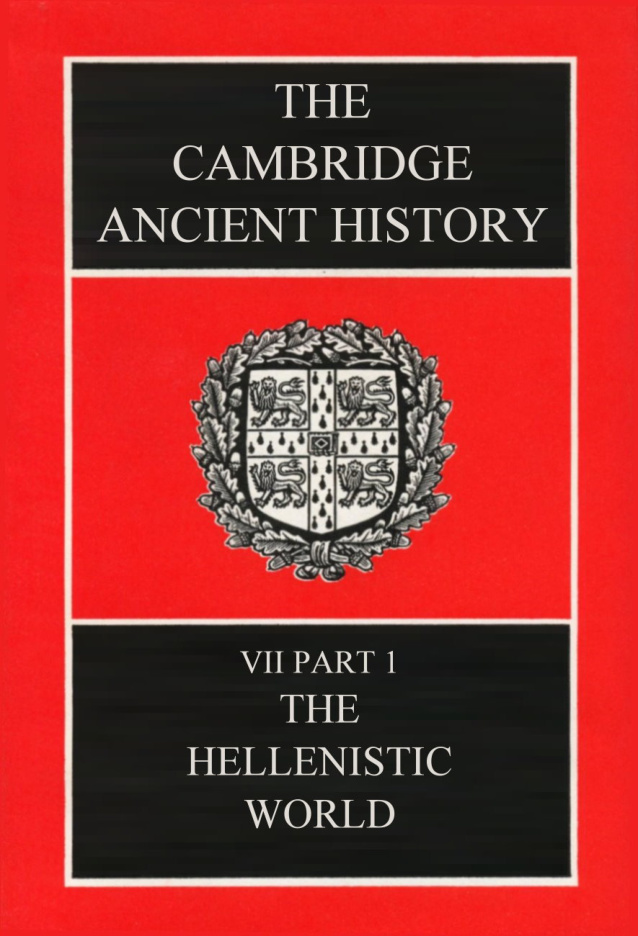 Cambridge Ancient History Vol 7: Part 1 PDF – Kolektif