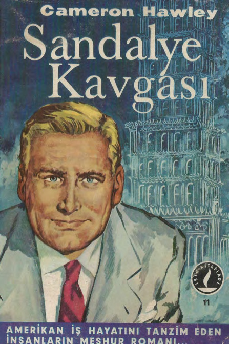 Sandalye Kavgası PDF – Cameron Hawley