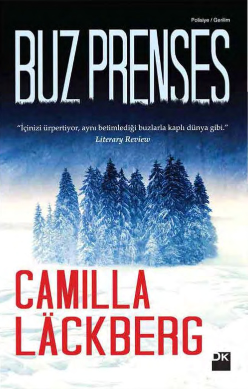 Buz Prenses: Fjällbacka Serisi 1 PDF – Camilla Läckberg