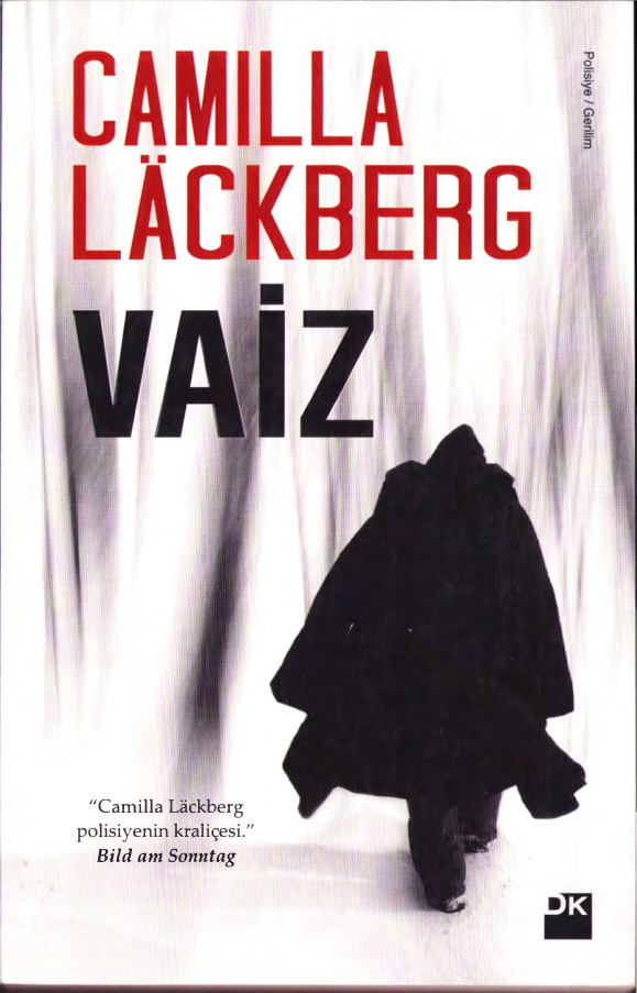 Vaiz: Fjällbacka Serisi 2 PDF – Camilla Läckberg
