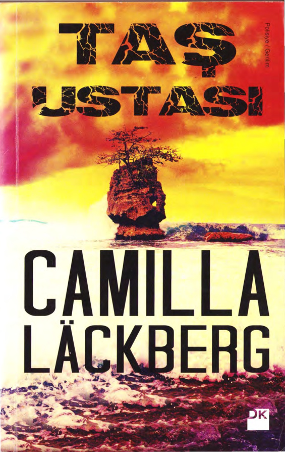 Taş Ustası: Fjällbacka Serisi 3 PDF – Camilla Läckberg