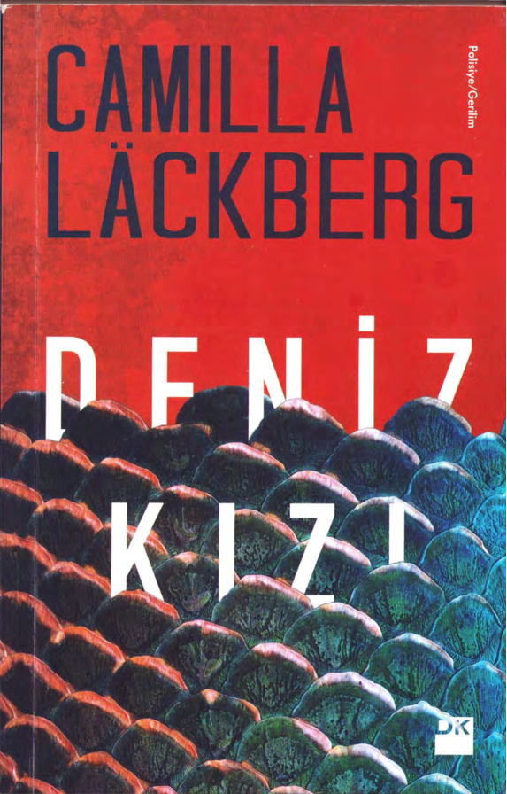 Deniz Kızı: Fjällbacka Serisi 6 PDF – Camilla Läckberg