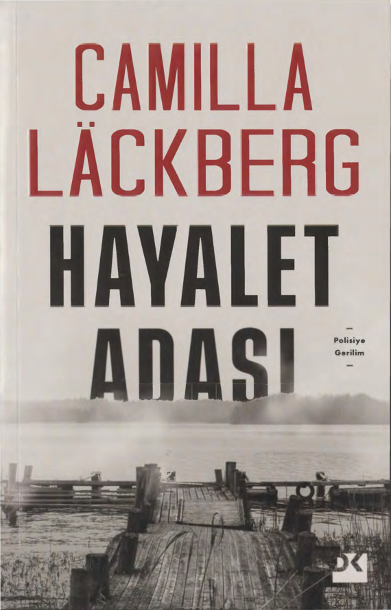 Hayalet Adası: Fjällbacka Serisi 7 PDF – Camilla Läckberg