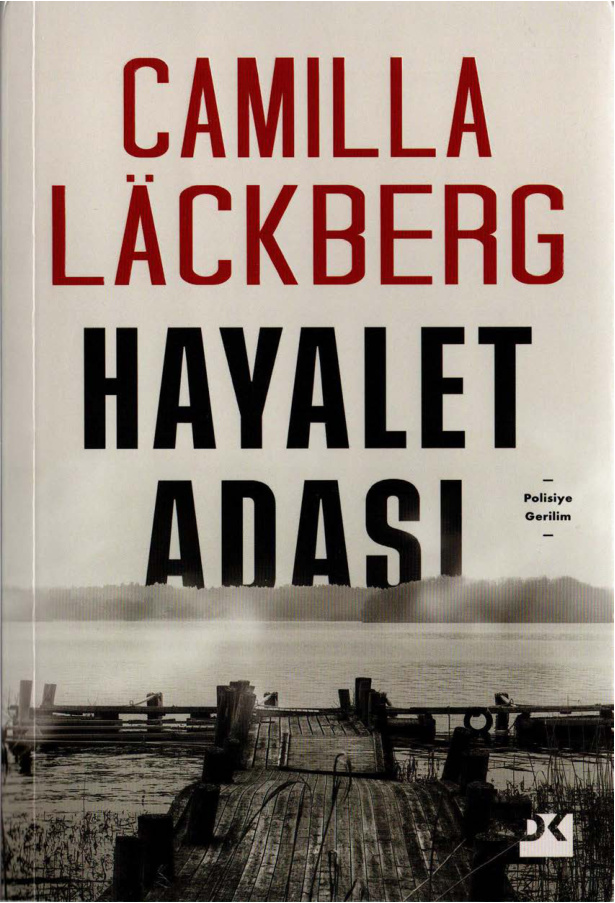 Hayalet Adası (Farklı Baskı) PDF – Camilla Läckberg
