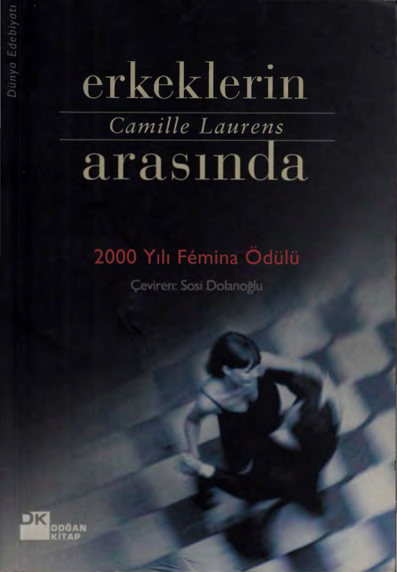 Erkeklerin Arasında PDF – Camille Laurens