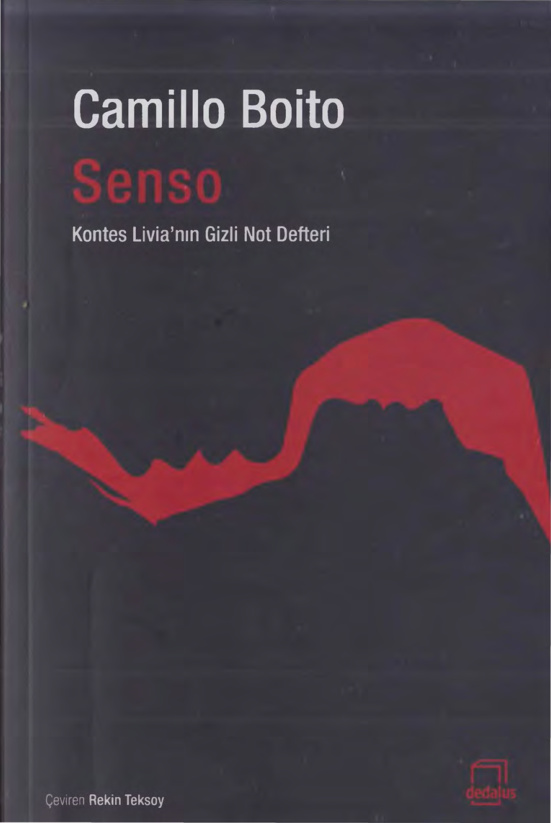Senso: Kontes Livia’nın Gizli Not Defteri PDF – Camillo Boito