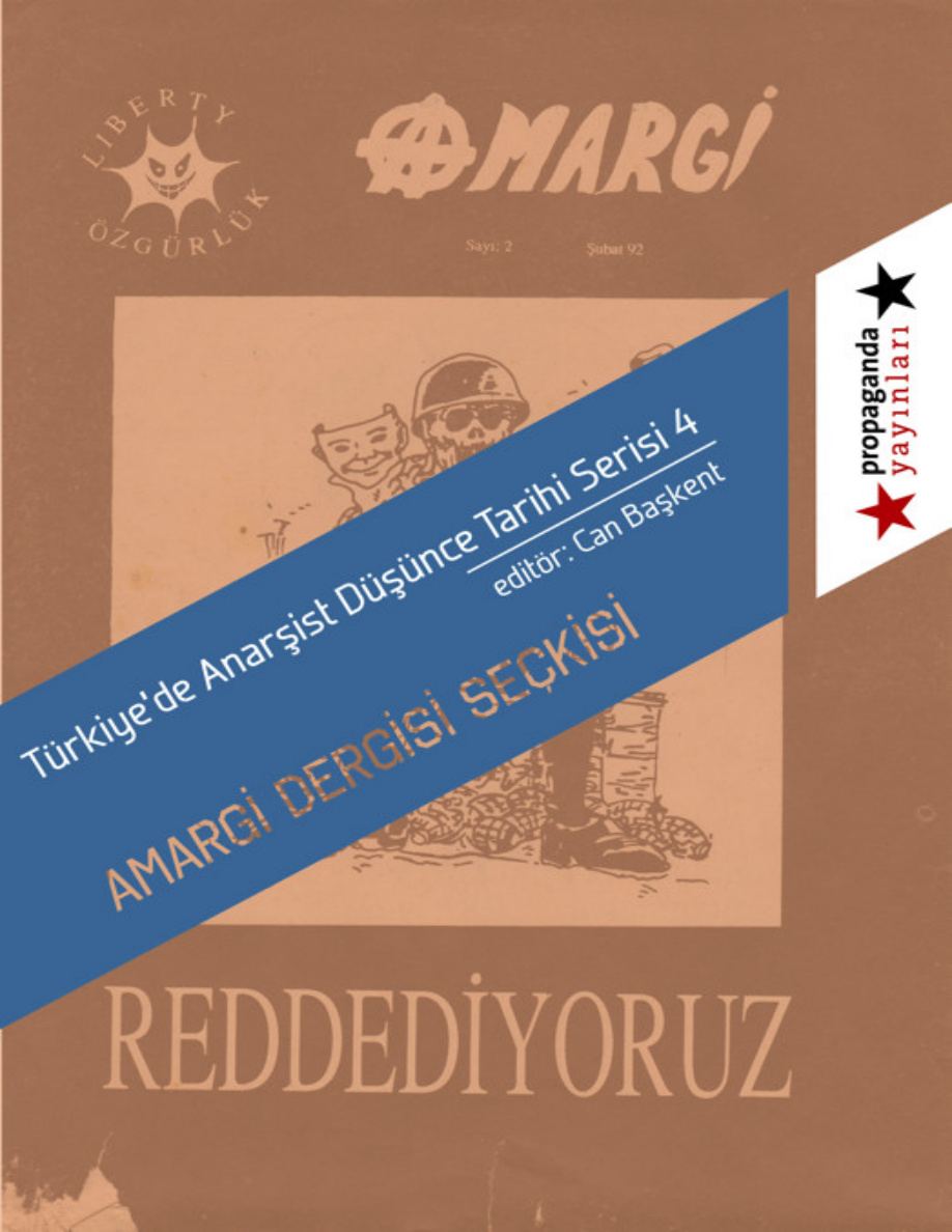 Amargi Dergisi Seçkisi PDF – Can Başkent (Editör)