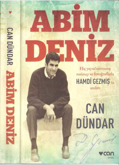 Abim Deniz PDF – Can Dündar