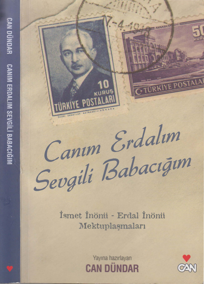 Canım Erdalım Sevgili Babacığım PDF – Can Dündar