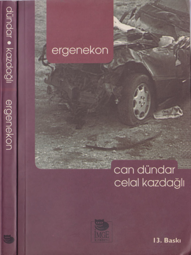 Ergenekon PDF – Can Dündar – Celal Kazdağlı