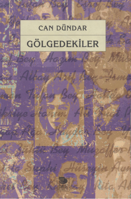 Gölgedekiler PDF – Can Dündar